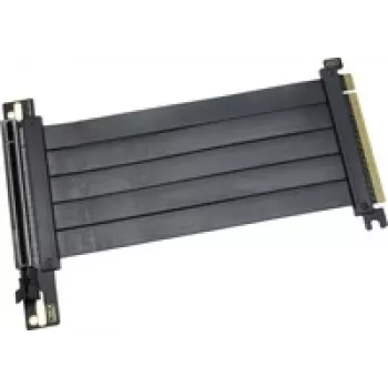 PCI-E x16 4.0 verlengkabel Inter-Tech Inter-Tech RC-02 0,2 m zwart stekker/bus