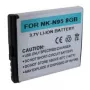 Extra Digital Nokia BL-6F accu voor N78/N79/N95 8GB