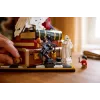 LEGO HARRY POTTER 76466 De Steen der Wijzen - Collectors' Edition