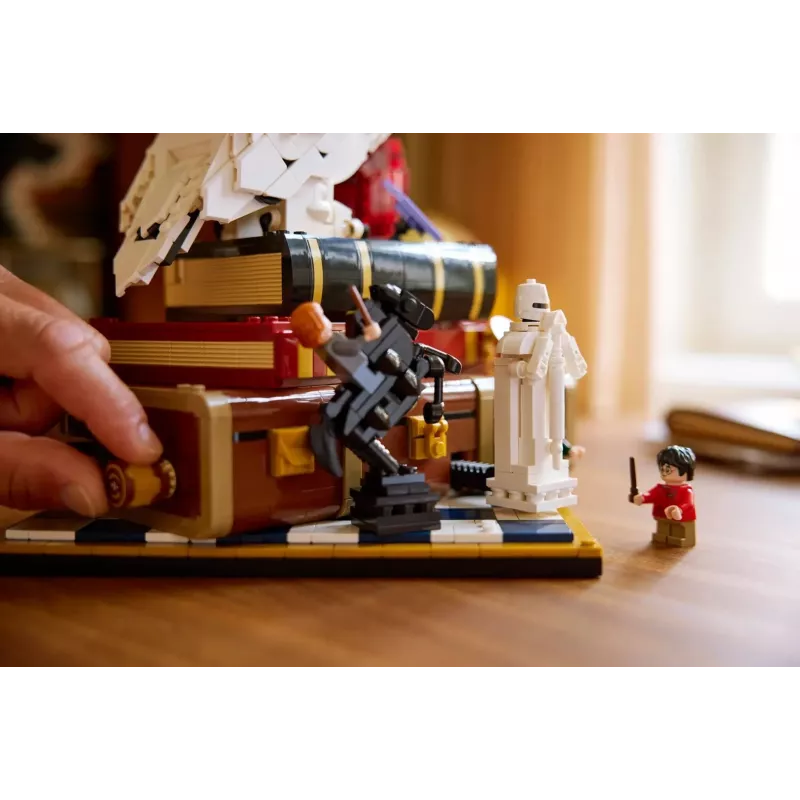 LEGO HARRY POTTER 76466 De Steen der Wijzen - Collectors' Edition