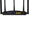 Tenda TX12 PRO draadloze router Fast Ethernet dualband (2,4 GHz / 5 GHz) zwart