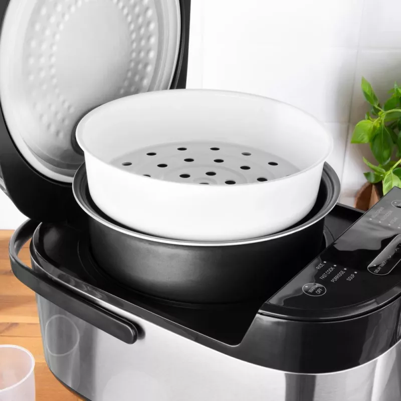 Gastroback Design Multicook Pro 5 L 790 W zwart RVS