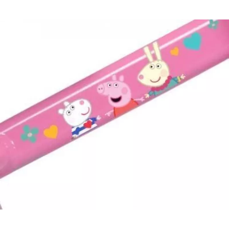 Loopfiets 10 Peppa Pig roze 195 TOIMSA