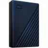 Externe harde schijf Western Digital 6 TB USB 3.2 My Passport WDBK6C0060BBL-WESN