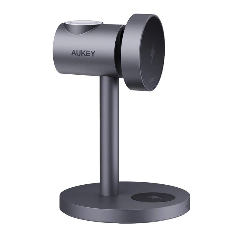 AUKEY 3-in-1 draadloze snellader