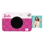 Kodak x Barbie Printomatic Instantcamera, roze, ZINK Zero-Ink directe afdruk (RODOMATICB10)