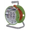 Activejet AJE-PB/20M kabelhaspel verlengsnoer 20 m