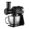 Staafmixer Concept RM8000 - 1200 W keukenmachine, zwart