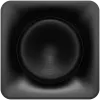 KLIPSCH Flexus SUB 100 zwart