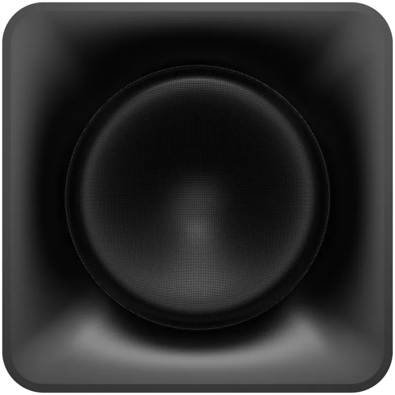 KLIPSCH Flexus SUB 100 zwart