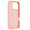 Fixed Story | rugdeksel | Apple | iPhone 16 Pro | gerubberd | roze