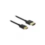 HDMI-kabel DeLOCK HDMI-A/HDMI Mini-C 1 m