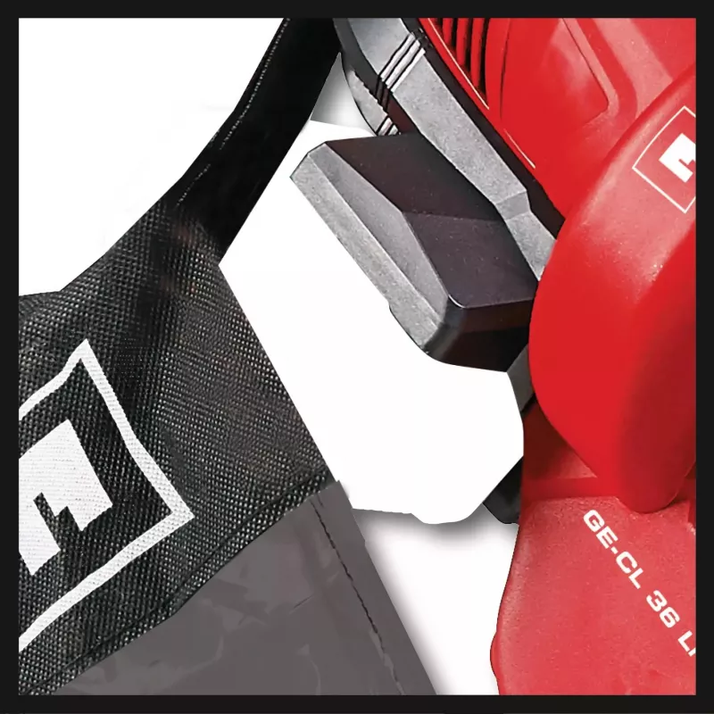 Einhell 3433600 voeding zwart