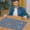 Puzzel Ravensburger 12001265 1000 stukjes cartoons