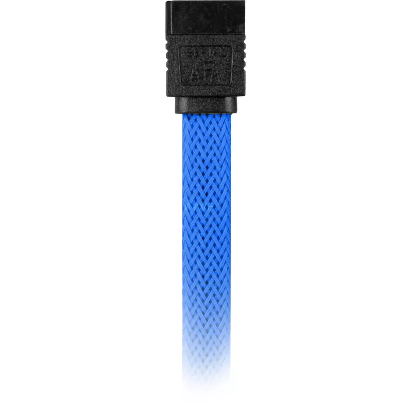 Sharkoon SATA-kabel - Serial ATA 150/300/600 - SATA (W) 30cm
