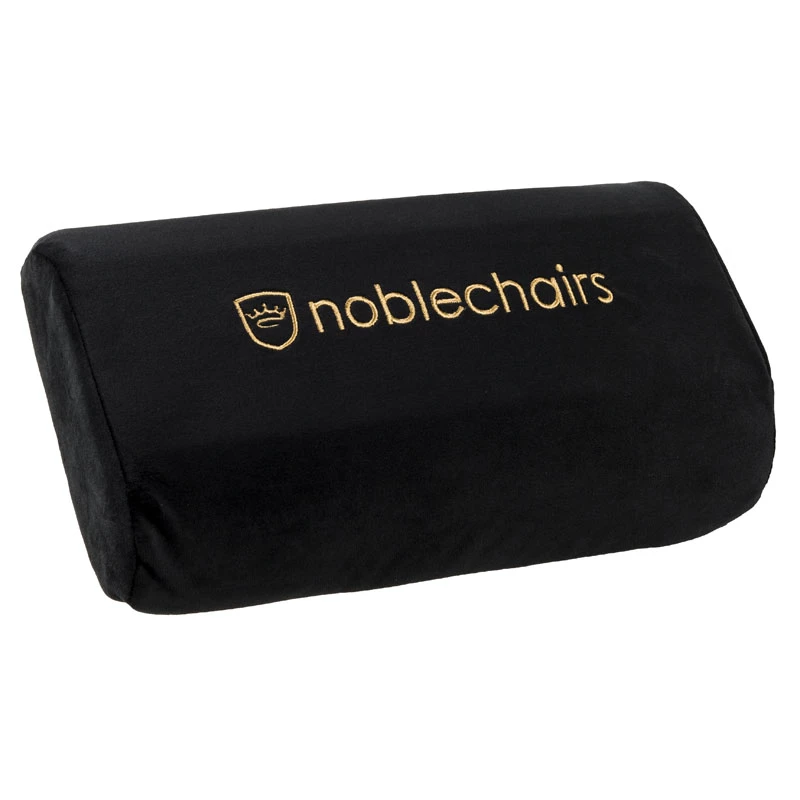noblechairs kussenset voor EPIC/ICON/HERO/LEGEND – zwart/goud
