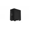 Deepcool | MID TOWER CASE | CYCLOPS BK | zijvenster | zwart | mid-tower | voeding inbegrepen nee | ATX PS2