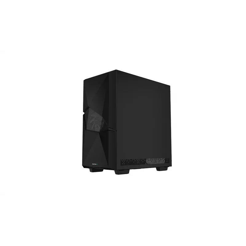 Deepcool | MID TOWER CASE | CYCLOPS BK | zijvenster | zwart | mid-tower | voeding inbegrepen nee | ATX PS2
