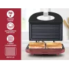 Broodrooster Beper P101TOS010, 2-snede elektrische broodrooster met instelbare bruiningsgraad