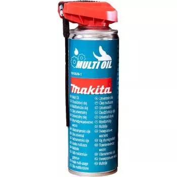 Makita 1910U9-1 multifunctionele onderhoudsoliespray 300 ml