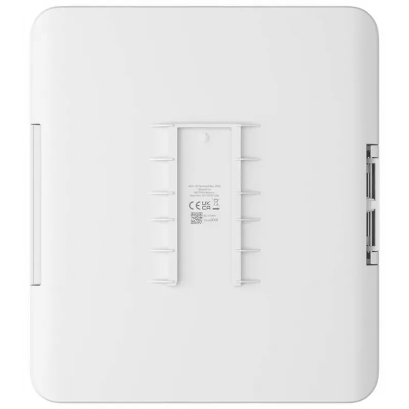 Netwerkapparatuur behuizing Ubiquiti UF-TERMINAL-BOX outdoor polycarbonaat