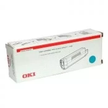 OKI cyaan - origineel - tonerpatroon - voor C5100