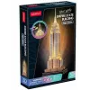 Empire State Building - lichtgevende 3D-puzzel met 37 stukjes