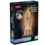 Empire State Building - lichtgevende 3D-puzzel met 37 stukjes