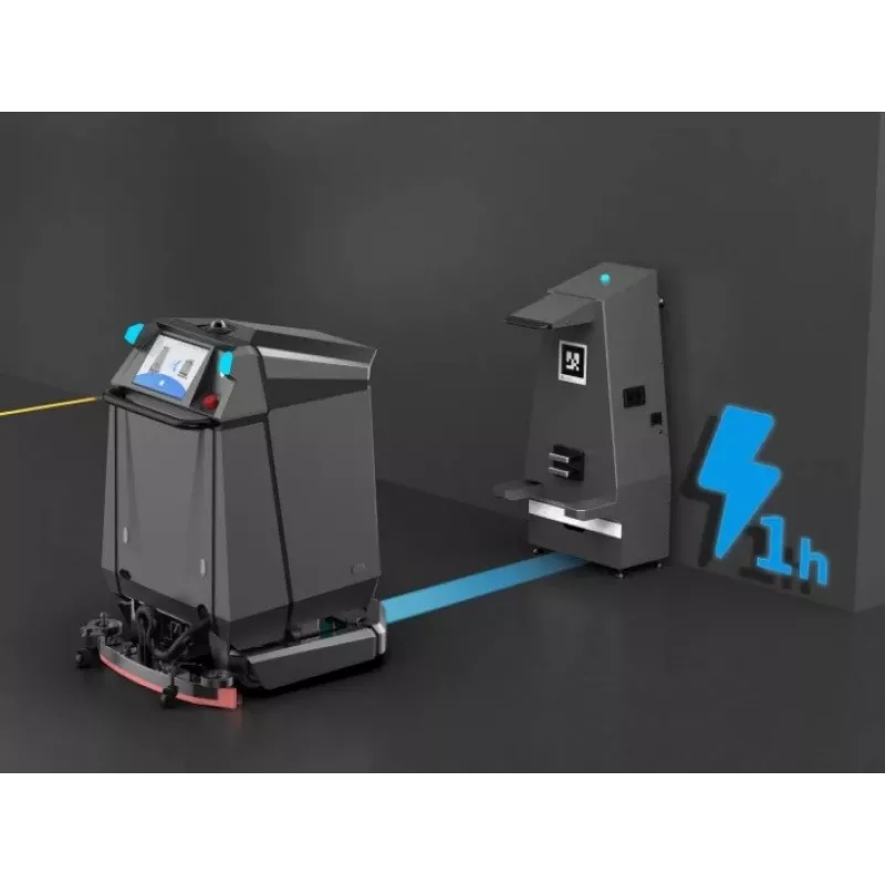 Rosiwit Skywalker 50 laadstation voor reinigingsrobot