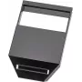 Bachmann - kabelmanagement - zwart, RAL 9005 (918.124)