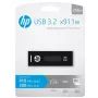 HP x911w USB-flashstation 256 GB USB Type-A 3.2 Gen 1 (3.1 Gen 1) zwart