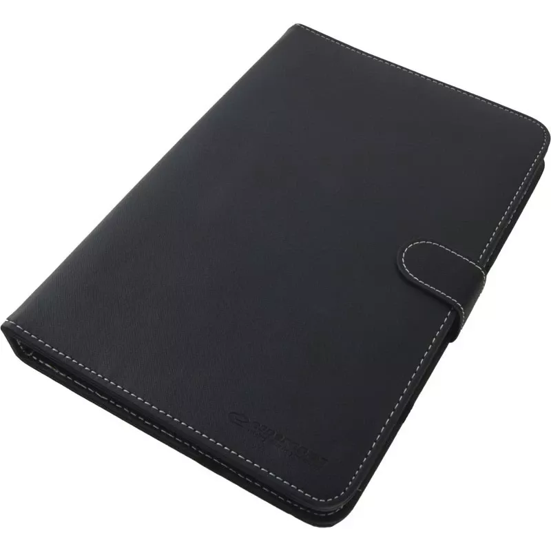 Esperanza EK125 tablethoes 25,6 cm (10,1) folio zwart