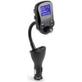 Technaxx FMT1500BT USB geïntegreerd display 10 m zwart (4870)