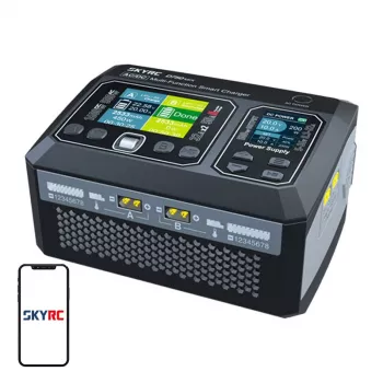 SkyRC D750 MIX oplader