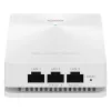 Grandstream Networks GWN7661 draadloos access point 1201 Mbit/s wit Power over Ethernet (PoE)