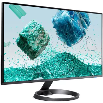 LCD-monitor | ACER | RL272EYIIV | 27 inch | IPS-paneel | 1920x1080 | 16:9 | 100 Hz | mat | 1 ms | kleur donkergrijs | UM.HR2EE.E01