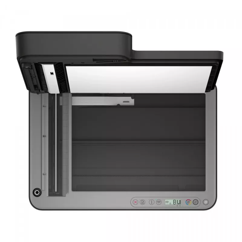 Multifunctioneel apparaat HP DeskJet 4320 thermische inkjet kleurendruk 4800x1200 DPI 5,5 ppm