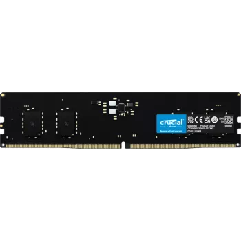 Crucial CT8G48C40U5 geheugenmodule 8 GB 1 x 8 GB DDR5 4800 MT/s