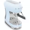 Smeg ECF02PBEU koffiemachine manuele espressomachine 1,1 L