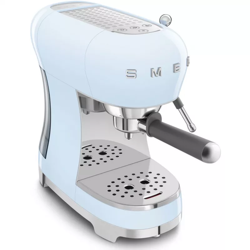 Smeg ECF02PBEU koffiemachine manuele espressomachine 1,1 L