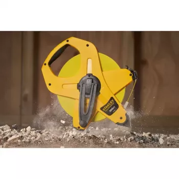 Stanley Power Winder glasvezel-meetlint