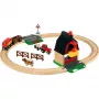 BRIO 33719 boerderijtreinset, 20 delen