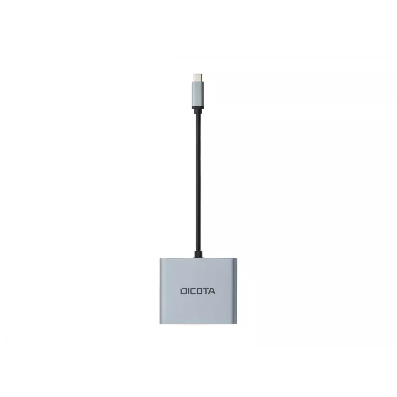 Dockingstation DICOTA D32063 voor tablet smartphone laptop