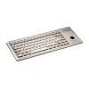 CHERRY TAS G84-4400 bedraad US-layout lichtgrijs TRACKBALL USB