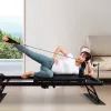 Extralink Pilates Reformer GB-PB1001 zwart