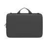 Hardcase Rivacase 5131 zwart 15,6 inch met handgreep en schouderriem