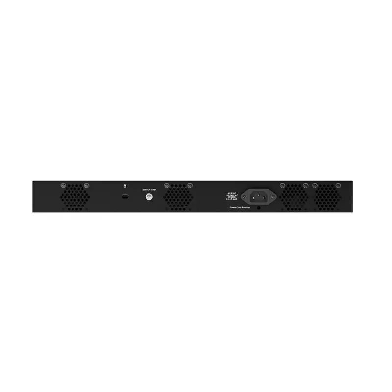 D-Link 16-poorts 2.5G Multi-Gigabit unmanaged switch, unmanaged, L2+, 2.5G Ethernet (100/1000/2500)