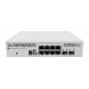 MikroTik CRS310-8G+2S+IN beheerbare switch, 8x 2,5G, 2x SFP+