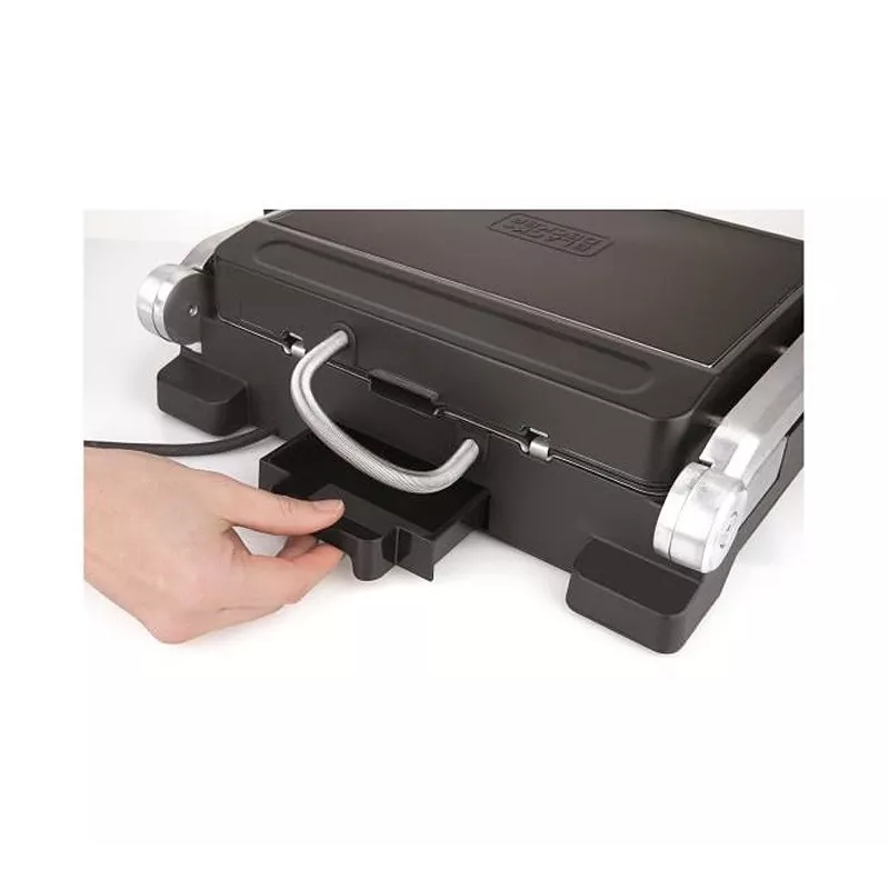 Elektrische grill Black+Decker BXGR2000E (2000W)