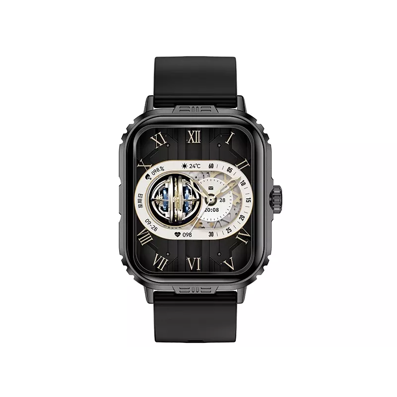 Tracer 47635 FitOn smartwatch zwart